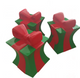 Giant Fiberglass Fancy Gift Box