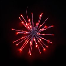 16" LED Spritzer (RED)