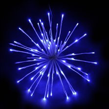 16" LED Spritzer (BLUE)