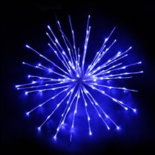 24" LED Spritzer (BLUE)
