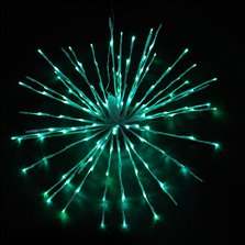16" LED Spritzer (GREEN)