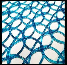 Display PVC Mesh Replacement Roll