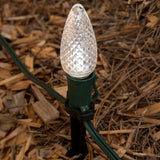 C7/C9 Universal Christmas Light Stakes