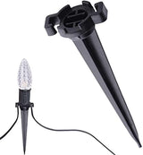 C7/C9 Universal Christmas Light Stakes