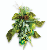 Pre-Decorated Column Sprays/Teardrops - Fully Decorated