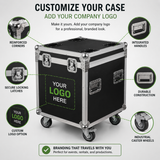 Heavy-Duty Case for Dance Floor