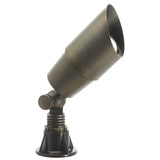 Brass Landscape Spotlight Fixture (Bulb Included)