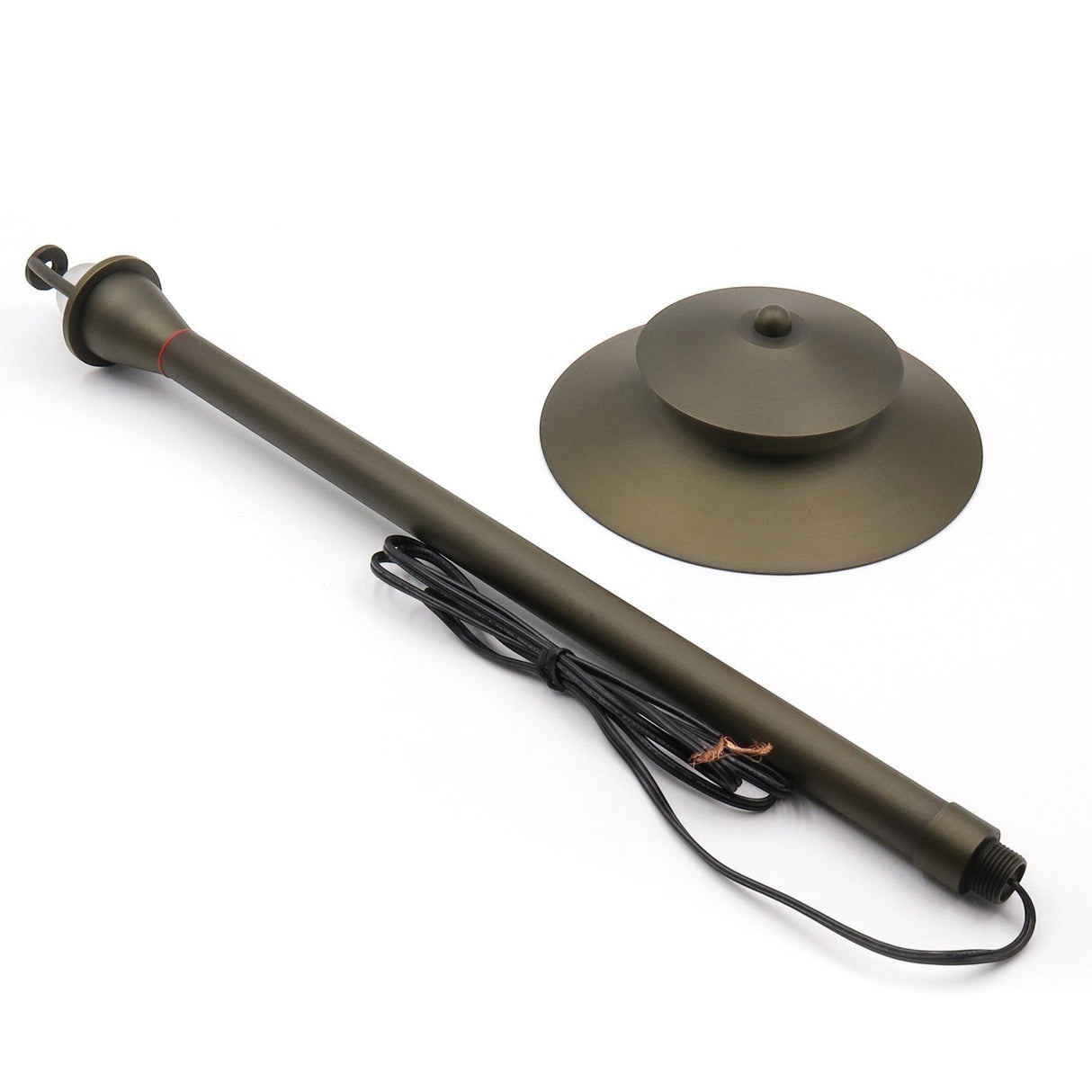 Brass Pro Path & Area Light Fixture (Bulb Included)