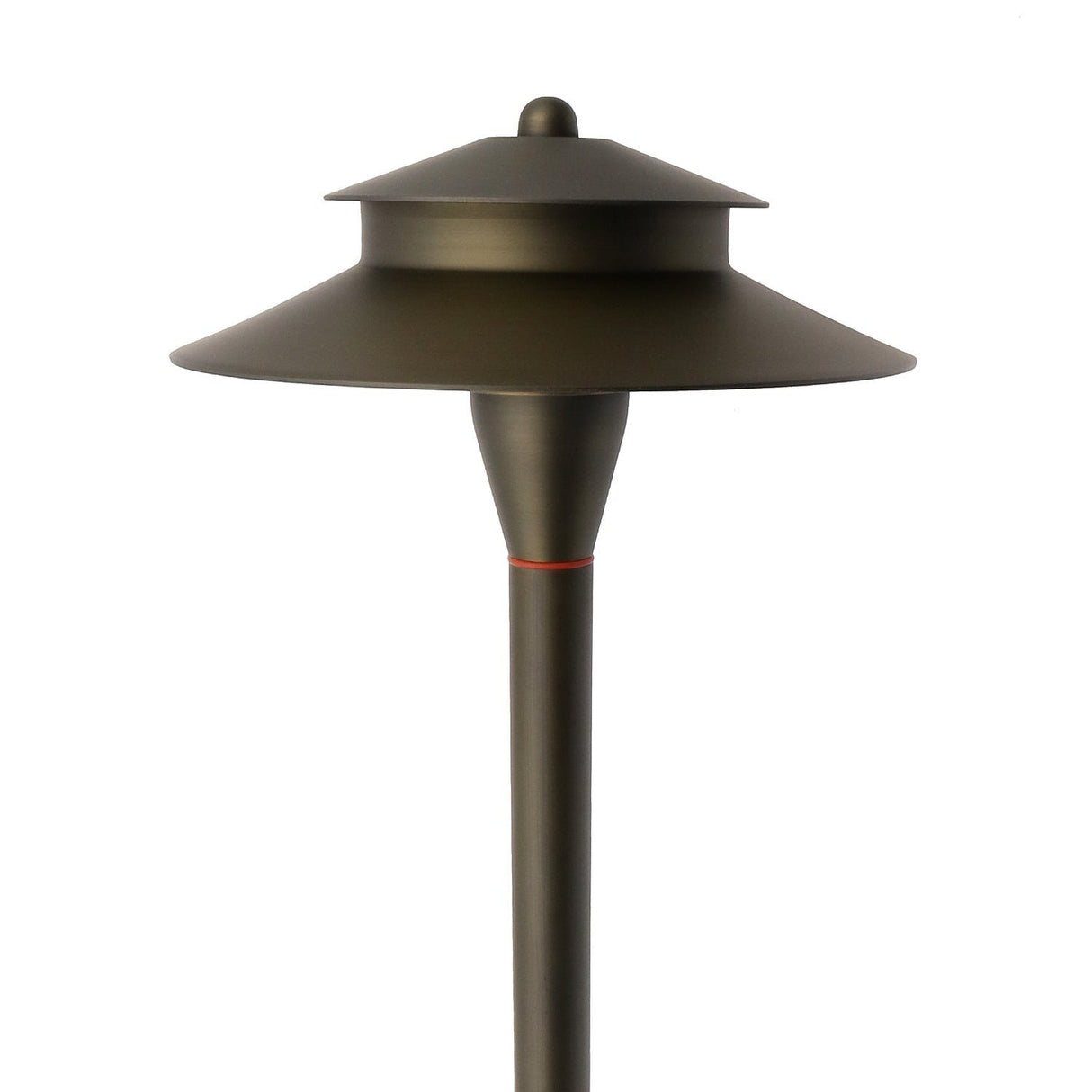 Brass Pro Path & Area Light Fixture (Bulb Included)