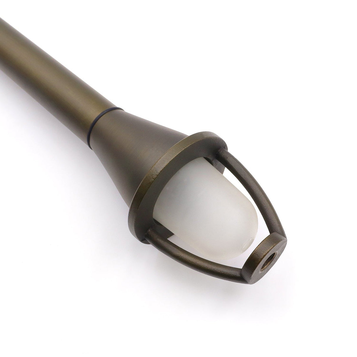 Brass Pro Path & Area Light Fixture (Bulb Included)