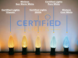 Sample Pack: Certified Lights C9