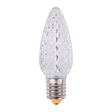 Minleon V1 C9 Faceted LED SMD Bulbs