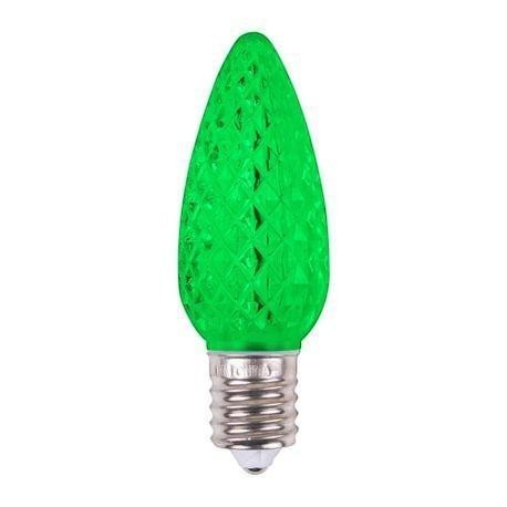 Minleon V1 C9 Faceted LED SMD Bulbs