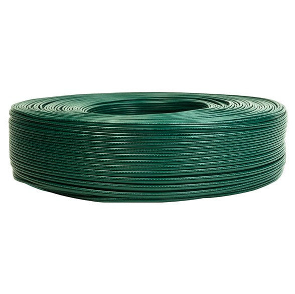 SPT-2 Rated Wire / Lampcord / Zip Cord - Green