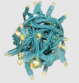 5MM LED Mini Lights – Standard Male/Female Plug – 4" Spacing