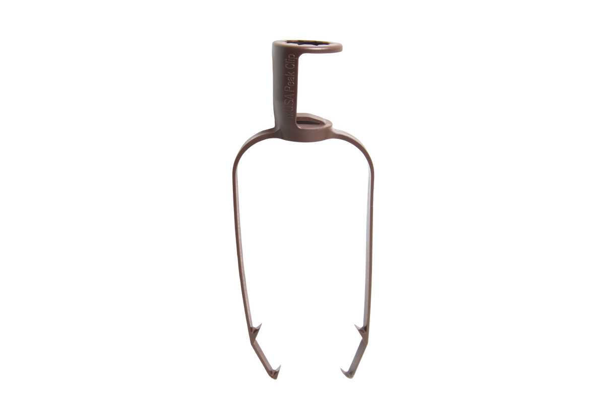 Minleon Peak Clip - 25 Pack