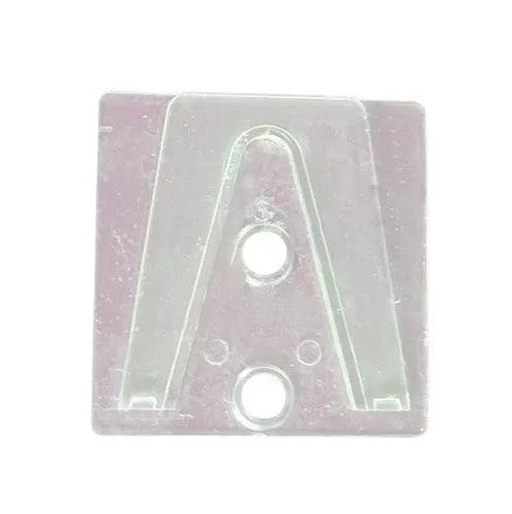 Parapet Mounting Clip (CASE PACK: Qty 2000)