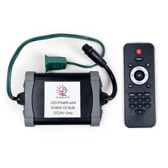 PixelFit Control With Remote