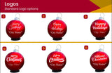Giant Fiberglass Ornament - Single