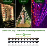 TreE-Z® Wrap - Brown