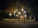 Certified Giant LED Snowflake