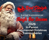 September 2026 In-Person Intro to Commercial Christmas Training