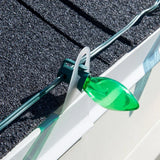 C7/C9 Christmas Light Shingle Tabs