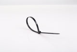 Black Zip Ties - Pack of 100